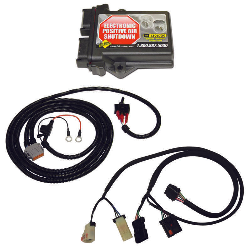 BD Diesel E-PAS Emergency Engine Shutdown - Dodge 2010-2014 6.7L BD Diesel E-PAS Emergency Engine Shutdown - Dodge 2010-2014 6.7L