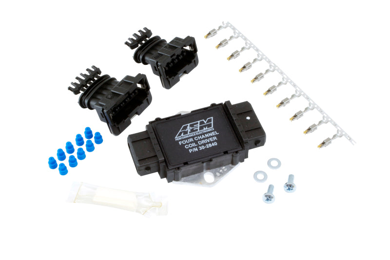 AEM 4 Channel Coil Driver AEM 4 Channel Coil Driver