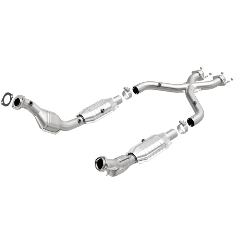 MagnaFlow CONV DF 99-01 Mustang 4.6L 50S MagnaFlow CONV DF 99-01 Mustang 4.6L 50S