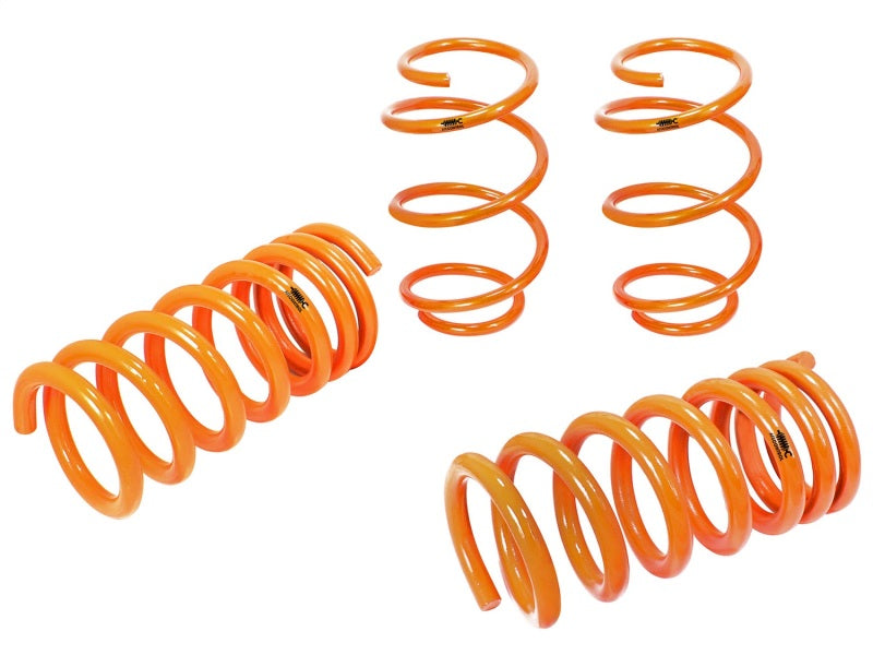 aFe Control Lowering Springs 2015 Ford Mustang L4/V6 aFe Control Lowering Springs 2015 Ford Mustang L4/V6