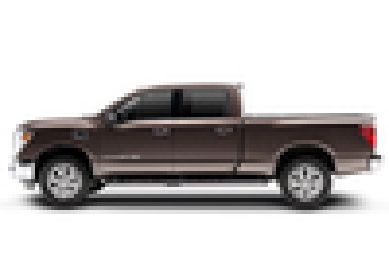 BAK 16-20 Nissan Titan XD 6ft 6in Bed (w or w/o Track System) BAKFlip MX4 Matte Finish BAK 16-20 Nissan Titan XD 6ft 6in Bed (w or w/o Track System) BAKFlip MX4 Matte Finish