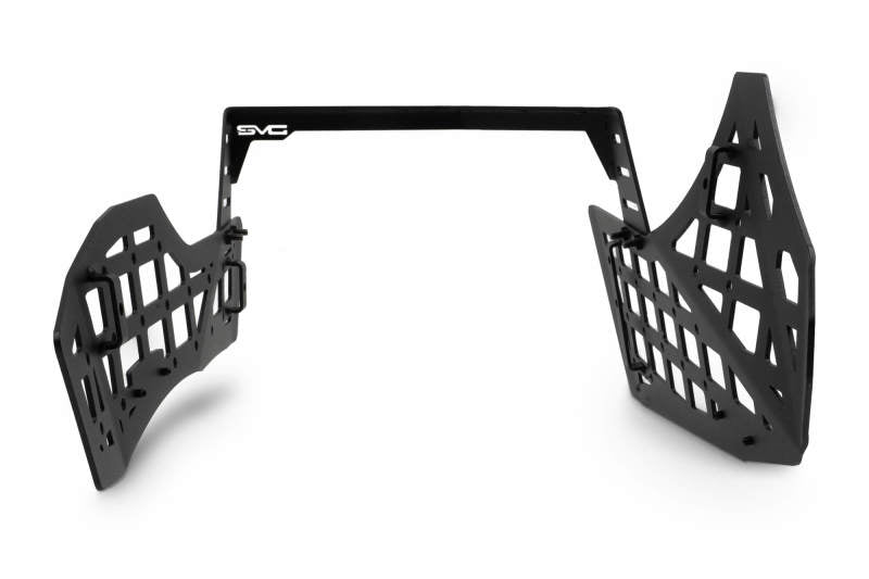 DV8 Offroad 03-09 Lexus GX 470 Center Console Molle Panels & Digital Device Bridge DV8 Offroad 03-09 Lexus GX 470 Center Console Molle Panels & Digital Device Bridge