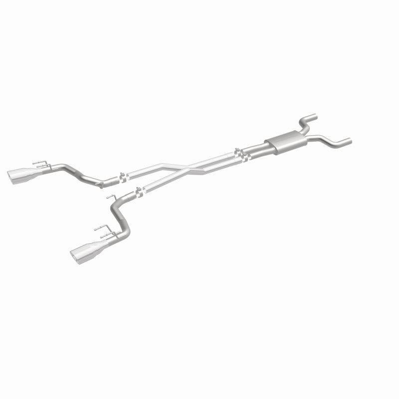 MagnaFlow 10-11 Camaro 6.2L V8  2.5 inch Competition Series Stainless Catback Performance Exhaust MagnaFlow 10-11 Camaro 6.2L V8  2.5 inch Competition Series Stainless Catback Performance Exhaust