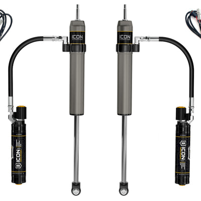 ICON 2010+ Toyota 4Runner 1-3in Rear 2.5 Series Shocks VS RR CDEV - Pair