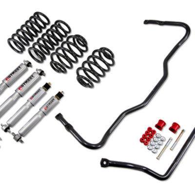 Belltech MUSCLE CAR PERFORMANCE HANDLING KIT