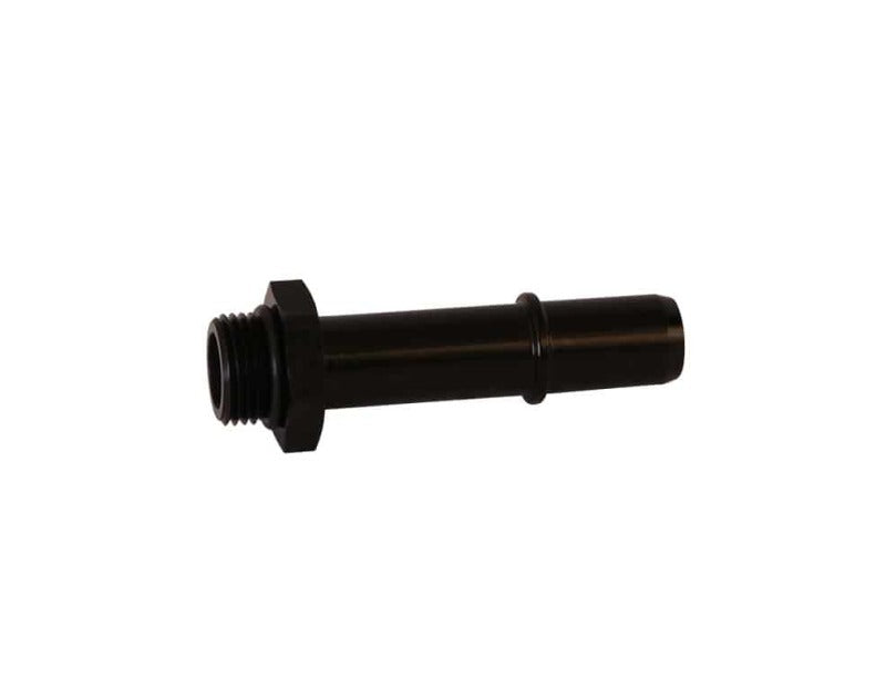 Aeromotive Adapter - 5/8 Male Quick Connect - AN-08 ORB Aeromotive Adapter - 5/8 Male Quick Connect - AN-08 ORB