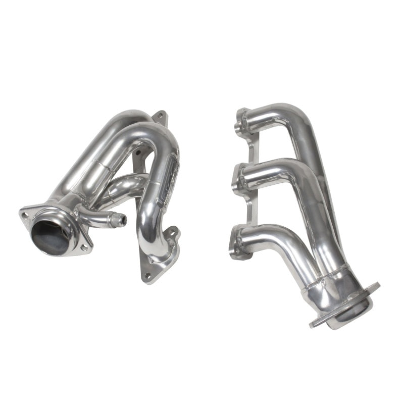 BBK 05-10 Mustang 4.0 V6 Shorty Tuned Length Exhaust Headers - 1-5/8 Silver Ceramic BBK 05-10 Mustang 4.0 V6 Shorty Tuned Length Exhaust Headers - 1-5/8 Silver Ceramic