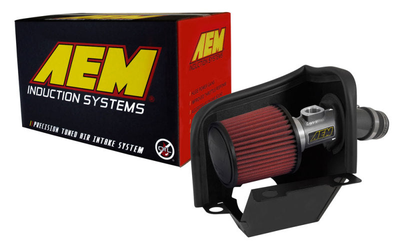 AEM 2016 C.A.S Scion IA L4-1.5L F/I Cold Air Intake AEM 2016 C.A.S Scion IA L4-1.5L F/I Cold Air Intake