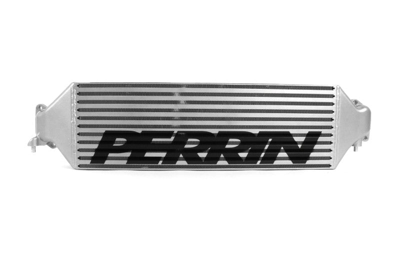 Perrin 2017+ Honda Civic Type R Front Mount Intercooler - Silver Perrin 2017+ Honda Civic Type R Front Mount Intercooler - Silver