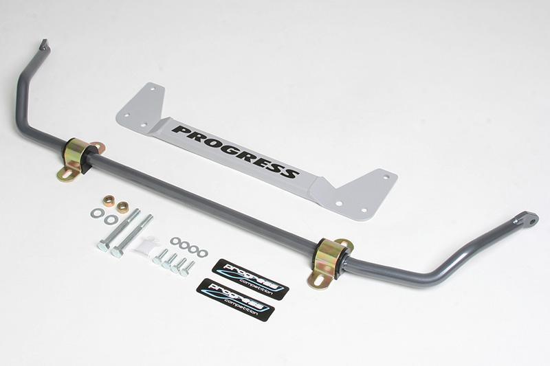 Progress Tech 02-06 Acura RSX/02-03 Honda Civic SI Rear Sway Bar (22mm - Incl Chassis Brace) Progress Tech 02-06 Acura RSX/02-03 Honda Civic SI Rear Sway Bar (22mm - Incl Chassis Brace)