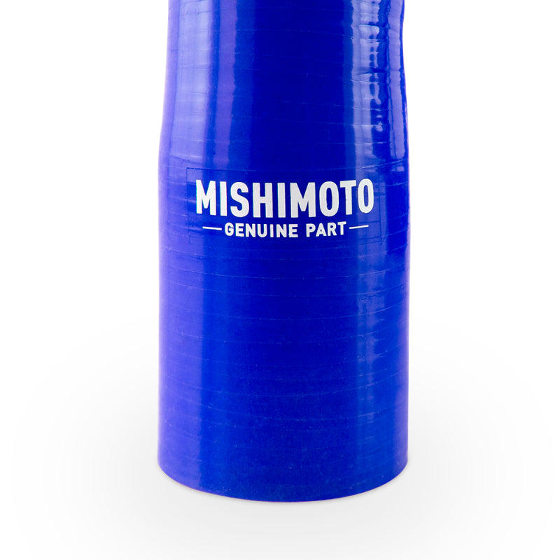 Mishimoto 2018+ Jeep Wrangler JL / Gladiator JT 3.6L AT Blue Silicone Radiator Coolant Hose Kit Mishimoto 2018+ Jeep Wrangler JL / Gladiator JT 3.6L AT Blue Silicone Radiator Coolant Hose Kit
