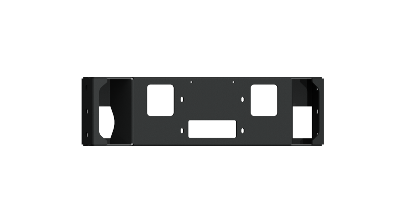 Road Armor 15-17 Ford F-150 Vaquero Front Winch Plate - Tex Blk Road Armor 15-17 Ford F-150 Vaquero Front Winch Plate - Tex Blk