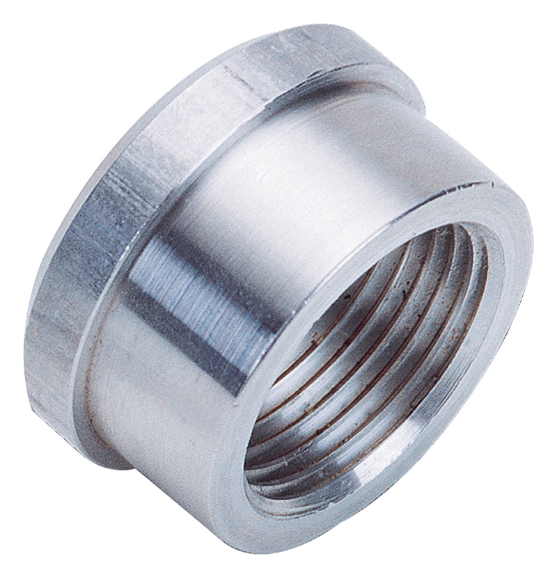 Russell Performance 1/4in Female NPT Weld Bungs (1/4in -18 NPT) Russell Performance 1/4in Female NPT Weld Bungs (1/4in -18 NPT)