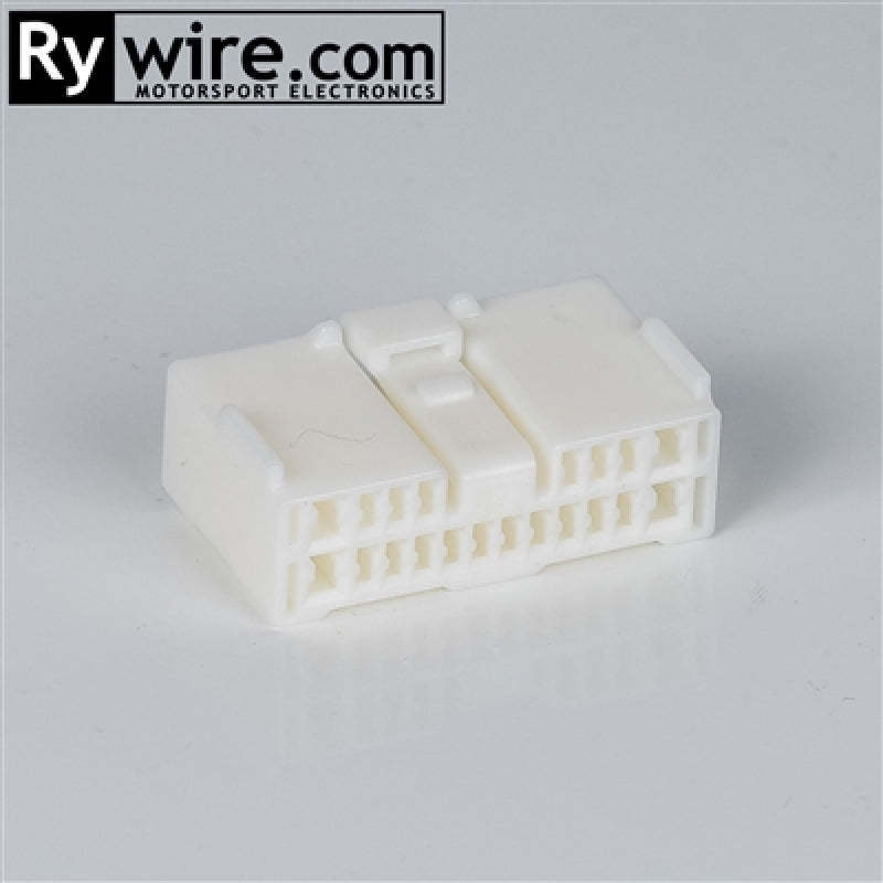 Rywire 20 Position Connector - Supra Rywire 20 Position Connector - Supra