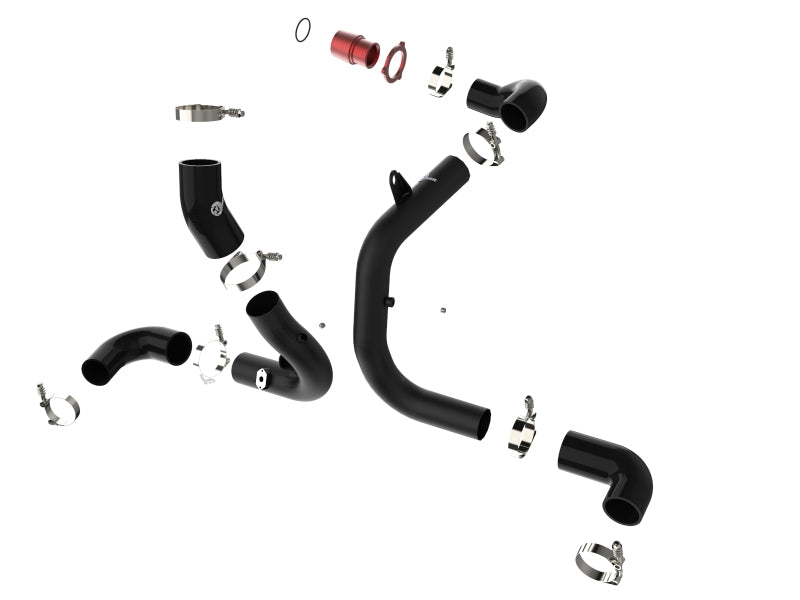 aFe 15-20 VW GTI Charge Pipe Kit aFe 15-20 VW GTI Charge Pipe Kit