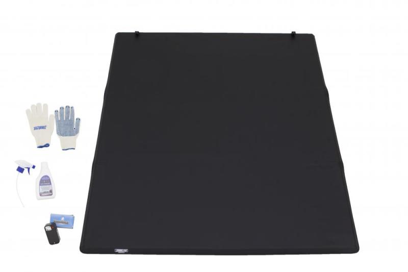 Tonno Pro 88-99 Chevy C1500 6.6ft Fleetside Tonno Fold Tri-Fold Tonneau Cover Tonno Pro 88-99 Chevy C1500 6.6ft Fleetside Tonno Fold Tri-Fold Tonneau Cover