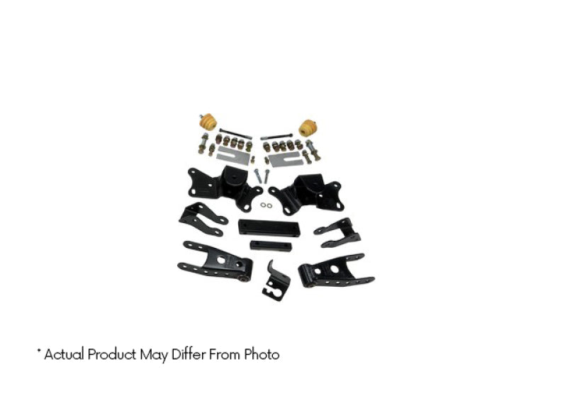 Belltech LOWERING KIT 98-03 S-BLAZER 2-3inch 6Cyl W/ND2 Belltech LOWERING KIT 98-03 S-BLAZER 2-3inch 6Cyl W/ND2