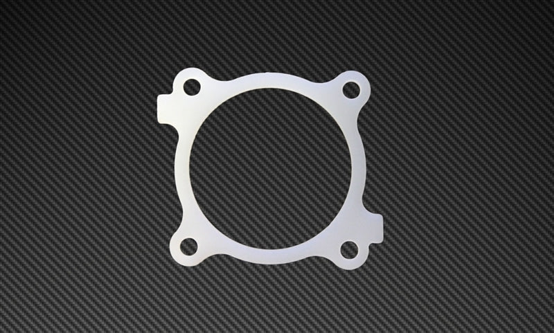 Torque Solution Thermal Throttle Body Gasket: 2007-2009 Mazda Mazdaspeed 3 Torque Solution Thermal Throttle Body Gasket: 2007-2009 Mazda Mazdaspeed 3
