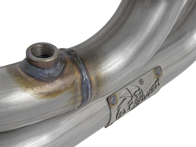 aFe Power Direct Fit Catalytic Converter Replacements Front 04-06 Jeep Wrangler (TJ/LJ) I6-4.0L aFe Power Direct Fit Catalytic Converter Replacements Front 04-06 Jeep Wrangler (TJ/LJ) I6-4.0L