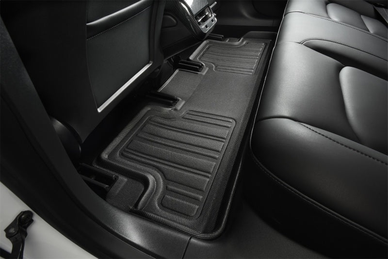 3D MAXpider 21-23 Polestar 2 Elitect 1st & 2nd Row Floormats - Black 3D MAXpider 21-23 Polestar 2 Elitect 1st & 2nd Row Floormats - Black