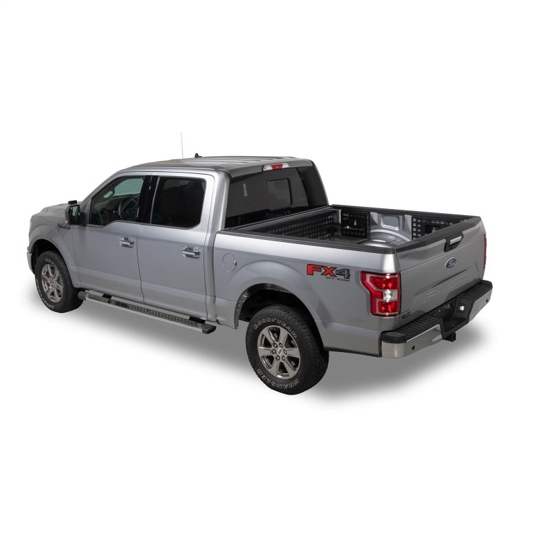 Putco 15-21 Ford F-150 - 6.5ft/8ft Box (Standard Box/Long Box) Molle Front Panel Putco 15-21 Ford F-150 - 6.5ft/8ft Box (Standard Box/Long Box) Molle Front Panel