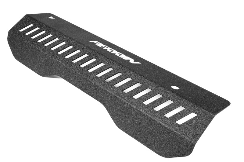 Perrin 22-23 Subaru WRX Pulley Cover (Short Version - Works w/AOS System) - Black Perrin 22-23 Subaru WRX Pulley Cover (Short Version - Works w/AOS System) - Black