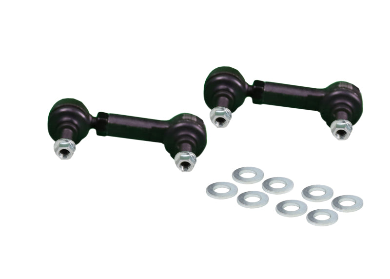 Whiteline 14-19 Mercedes-Benz CLA45 AMG 4Matic Rear Sway Bar Link Kit Whiteline 14-19 Mercedes-Benz CLA45 AMG 4Matic Rear Sway Bar Link Kit