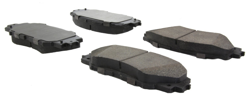 StopTech Performance 10 Lexus HS 250h / 09 Pontiac Vibe 1.8L / 08-09 Scion xB/xD Front Brake Pads StopTech Performance 10 Lexus HS 250h / 09 Pontiac Vibe 1.8L / 08-09 Scion xB/xD Front Brake Pads