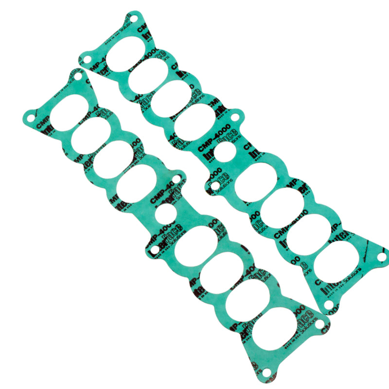 BBK 86-95 Mustang 5.0 Upper To Lower EFI Intake EFI Manifold Gasket Set Factory Ford BBK 86-95 Mustang 5.0 Upper To Lower EFI Intake EFI Manifold Gasket Set Factory Ford