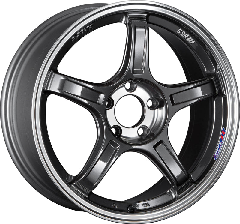 SSR GTX03 19x9.5 5x114.3 38mm Offset Black Graphite Wheel SSR GTX03 19x9.5 5x114.3 38mm Offset Black Graphite Wheel