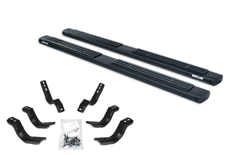 Go Rhino 19-20 Ford Ranger 6in OE Xtreme Complete Kit w/SideSteps + Brkts Go Rhino 19-20 Ford Ranger 6in OE Xtreme Complete Kit w/SideSteps + Brkts