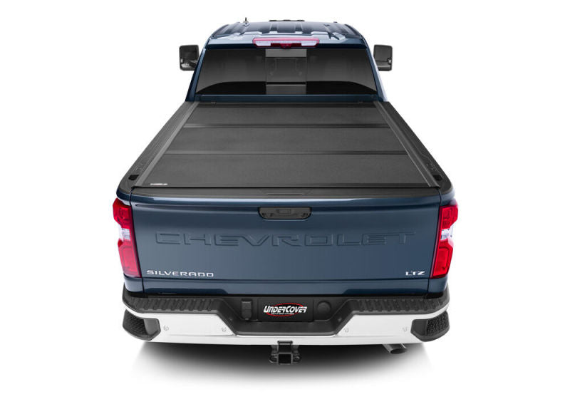 UnderCover 2020 Chevy Silverado 2500/3500 6.9ft Armor Flex Bed Cover UnderCover 2020 Chevy Silverado 2500/3500 6.9ft Armor Flex Bed Cover
