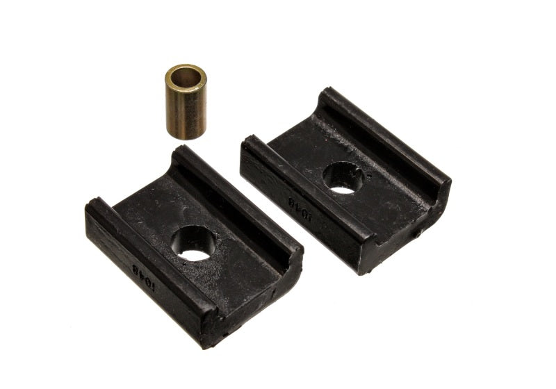 Energy Suspension 62-80 MG MGB Black Transmission Buffer Mount Set Energy Suspension 62-80 MG MGB Black Transmission Buffer Mount Set