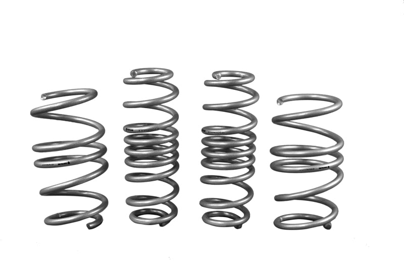 Whiteline 2015 VW Golf MK7 GTI/GTD Performance Lowering Springs Whiteline 2015 VW Golf MK7 GTI/GTD Performance Lowering Springs