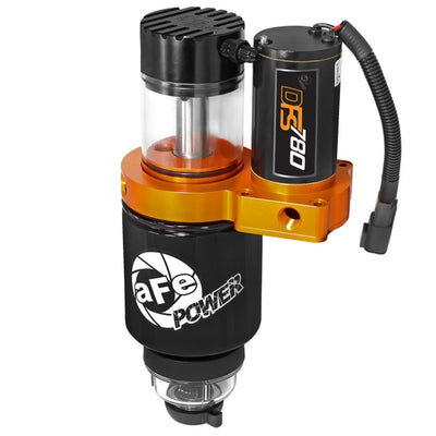 aFe Power DFS780 Series 03-07 Ford Diesel Trucks V8-6.0L (td) Boost Activated 8-10PSI