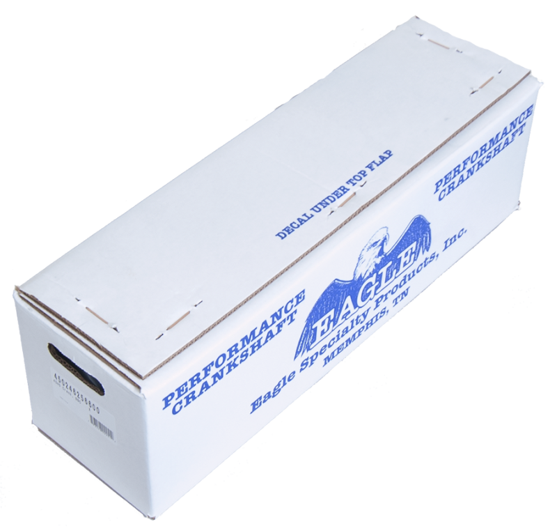 Eagle Chevrolet Big Block 4.625in Stroke 396 / 402 Crankshaft Eagle Chevrolet Big Block 4.625in Stroke 396 / 402 Crankshaft