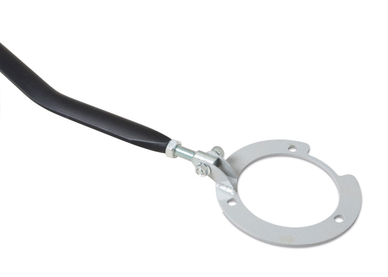 Whiteline 00-07 Subaru Impreza WRX / 02-08 Subaru Forester (Models w/o TMIC) Front Strut Tower Brace Whiteline 00-07 Subaru Impreza WRX / 02-08 Subaru Forester (Models w/o TMIC) Front Strut Tower Brace