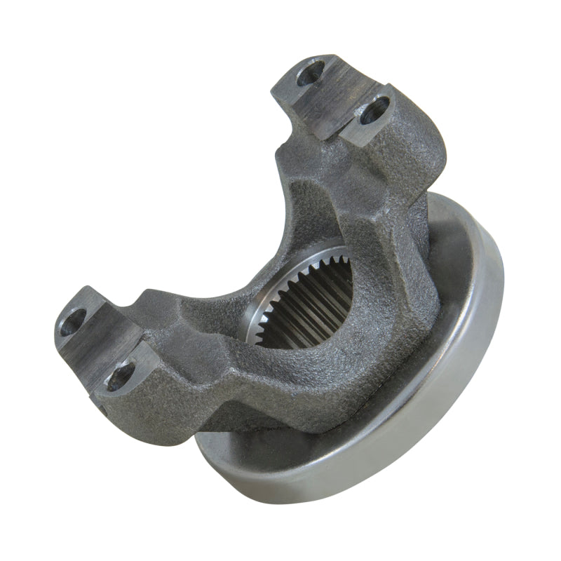 Yukon Gear Cast Yoke For GM 12P and 12T w/ A 1350 U/Joint Size Yukon Gear Cast Yoke For GM 12P and 12T w/ A 1350 U/Joint Size