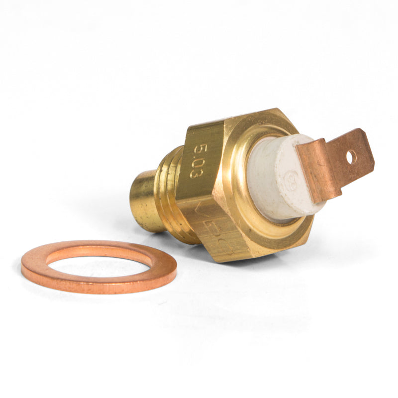 Banks Power Engine Oil Temp Sender - 14mm X 1.25 Thread Banks Power Engine Oil Temp Sender - 14mm X 1.25 Thread