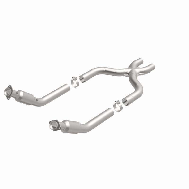 MagnaFlow 13-14 Ford Mustang 5.8L OEM Underbody Direct Fit EPA Compliant Catalytic Converter MagnaFlow 13-14 Ford Mustang 5.8L OEM Underbody Direct Fit EPA Compliant Catalytic Converter