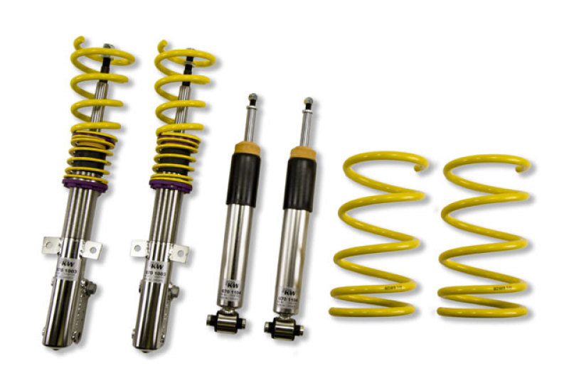 KW Coilover Kit V2 Volvo V70 (S/J) 2WD KW Coilover Kit V2 Volvo V70 (S/J) 2WD