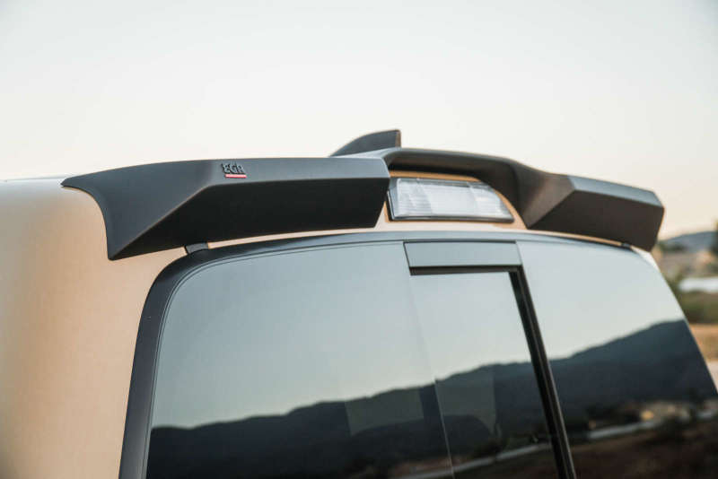 EGR 16-17 Toyota Tacoma Matte Black Truck Cab Spoiler (985089) EGR 16-17 Toyota Tacoma Matte Black Truck Cab Spoiler (985089)