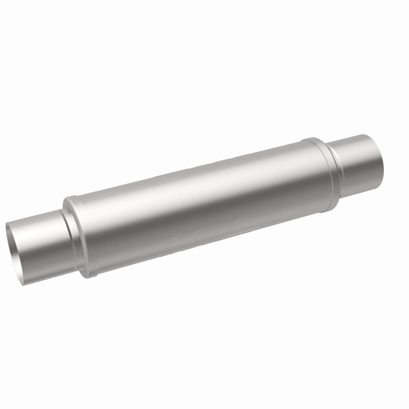 MagnaFlow Muffler Mag SS 3in 14X4X4 3.0X3.0 MagnaFlow Muffler Mag SS 3in 14X4X4 3.0X3.0