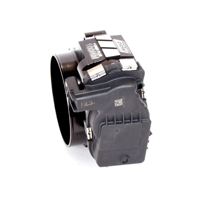 BBK 15-20 Dodge Hellcat 6.2L 100mm Black Billet Series Throttle Body (CARB EO 2016 Only) BBK 15-20 Dodge Hellcat 6.2L 100mm Black Billet Series Throttle Body (CARB EO 2016 Only)