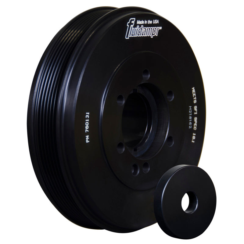 Fluidampr 01-18 GM / Chevy 6.6L Duramax Internally Balanced Damper - Harmonic Balancer Fluidampr 01-18 GM / Chevy 6.6L Duramax Internally Balanced Damper - Harmonic Balancer