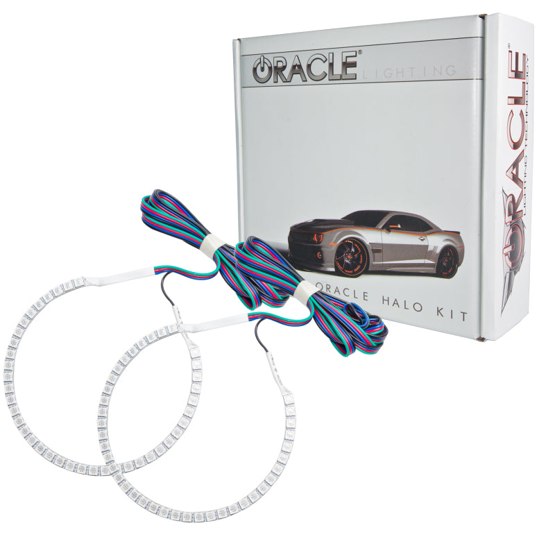 Oracle Arctic Cat F8 03-08 LED Halo Kit - ColorSHIFT Oracle Arctic Cat F8 03-08 LED Halo Kit - ColorSHIFT