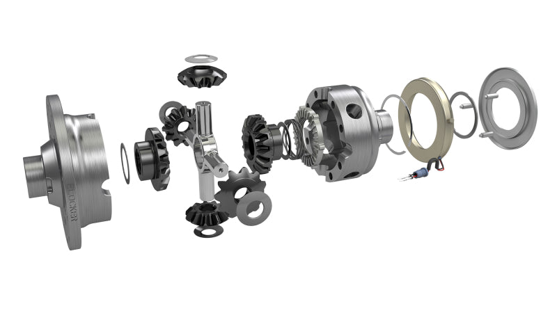 Eaton ELocker4 Differential Dana 70 35 Spline 4.10 & Down Ratio Eaton ELocker4 Differential Dana 70 35 Spline 4.10 & Down Ratio