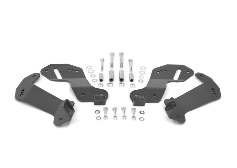 MaxTrac 07-18 Jeep Wrangler JK 2WD/4WD Front Caster Correction Brackets (0-4.5in Lift) MaxTrac 07-18 Jeep Wrangler JK 2WD/4WD Front Caster Correction Brackets (0-4.5in Lift)