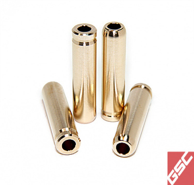 GSC P-D Subaru EJ20/EJ25 SOHC Manganese Bronze Intake/Exhaust Valve Guide - Set of 8 GSC P-D Subaru EJ20/EJ25 SOHC Manganese Bronze Intake/Exhaust Valve Guide - Set of 8