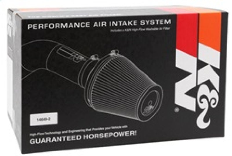 K&N 2016 Toyota Tacoma V6 3.5L Aircharger Performance Intake K&N 2016 Toyota Tacoma V6 3.5L Aircharger Performance Intake